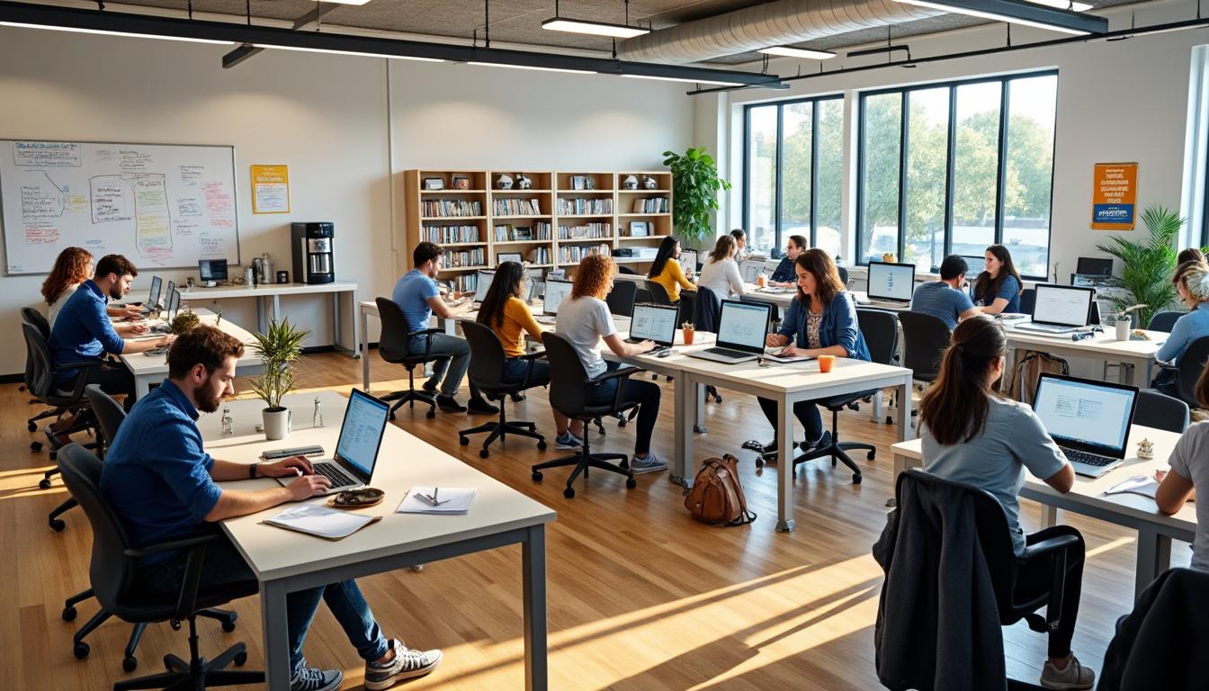 découvrez comment choisir un logiciel de gestion d’associations gratuit pour optimiser la gestion de votre structure. simplifiez vos tâches administratives, améliorez la communication et augmentez l'efficacité de votre équipe grâce à des outils adaptés à vos besoins.