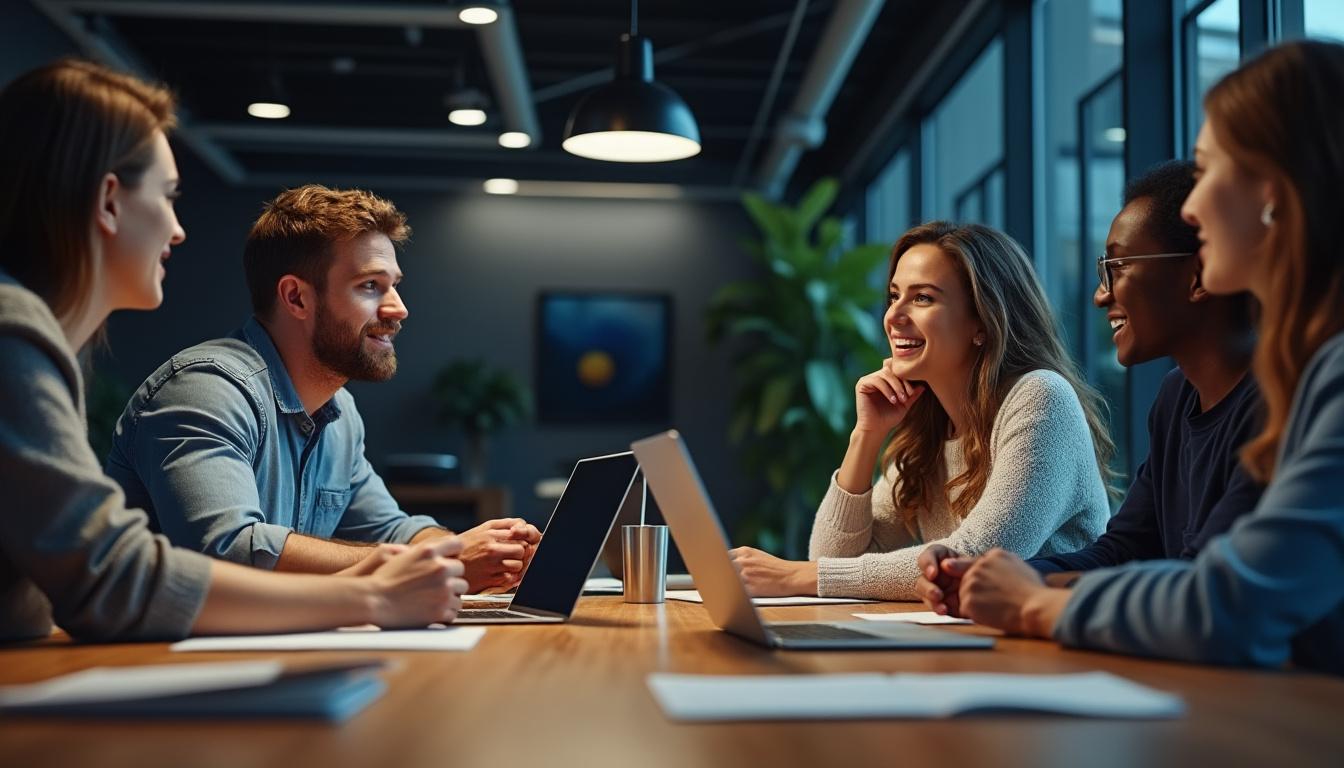 découvrez comment choisir un logiciel de gestion d'associations gratuit pour optimiser le fonctionnement de votre structure. profitez de nos conseils pour sélectionner l'outil idéal qui facilitera la gestion de vos membres, vos événements et vos finances.