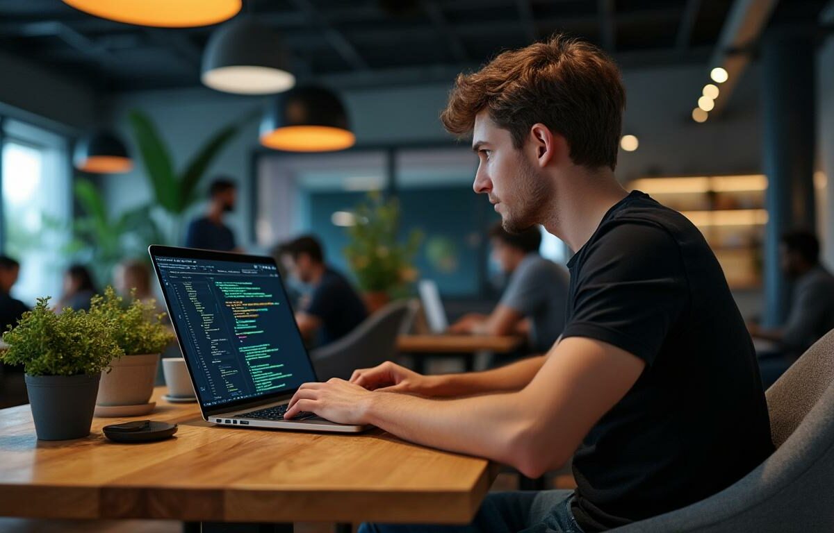 Choisir une formation développeur web en alternance pour booster votre carrière