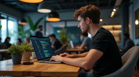 Choisir une formation développeur web en alternance pour booster votre carrière