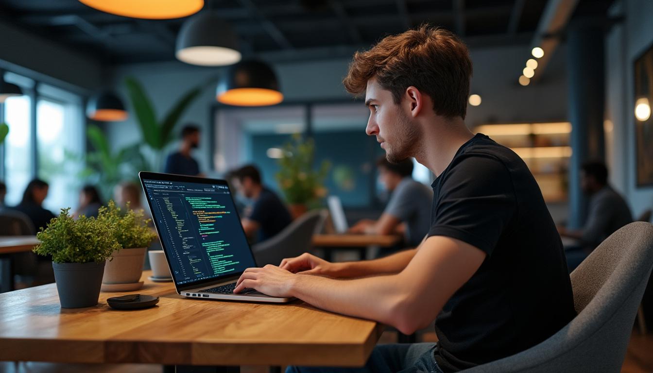 découvrez comment une formation développeur web en alternance peut propulser votre carrière vers de nouveaux sommets. alliez théorie et pratique tout en acquérant des compétences recherchées sur le marché du travail.
