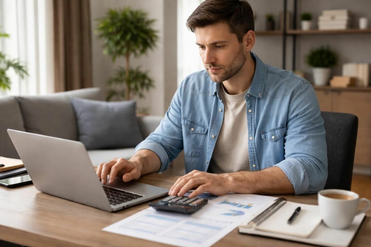 Chômage : calcul précis des allocations pour un salaire net de 1700€