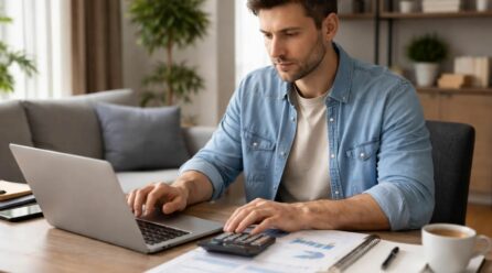 Chômage : calcul précis des allocations pour un salaire net de 1700€