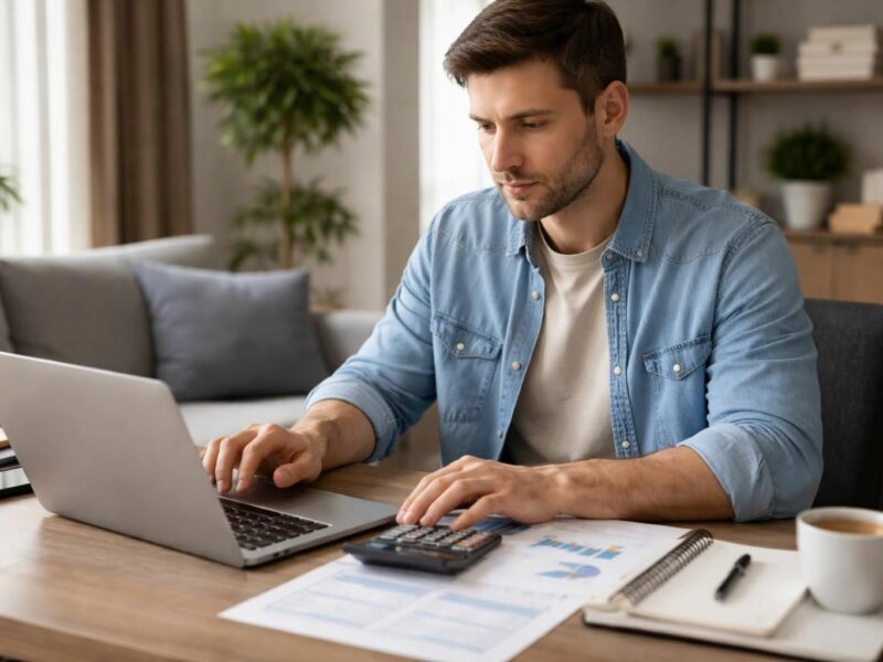 Chômage : calcul précis des allocations pour un salaire net de 1700€