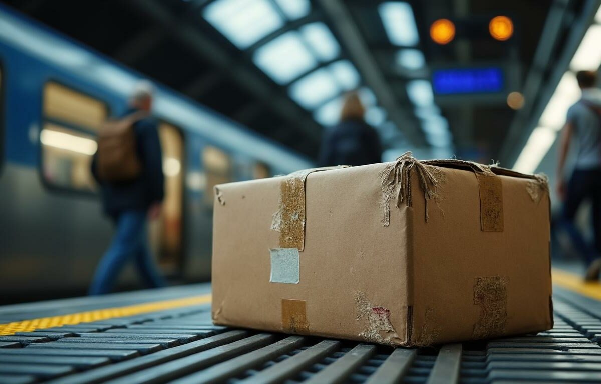Colis en attente dans la plateforme de transit : pourquoi la livraison est-elle reportée de 24h ?