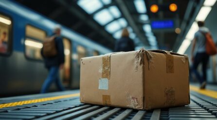 Colis en attente dans la plateforme de transit : pourquoi la livraison est-elle reportée de 24h ?