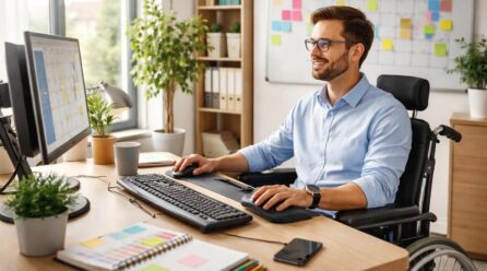 Combien d’heures de travail pour un travailleur handicapé : optimiser votre organisation quotidienne