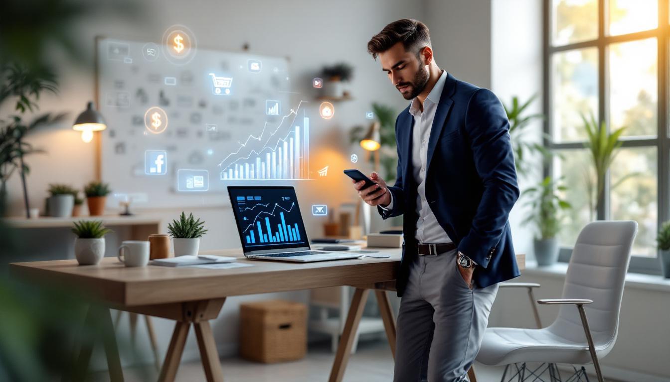découvrez des stratégies efficaces pour attirer des clients vers votre business en ligne rentable et booster vos ventes grâce à des techniques éprouvées.