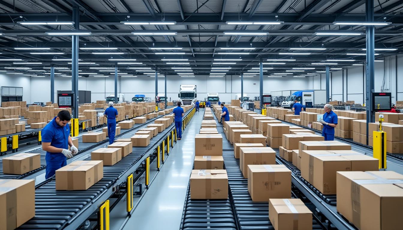 découvrez comment choisir la plateforme logistique de livraison idéale pour optimiser votre chaîne d'approvisionnement. explorez les critères essentiels, comparez les options et maximisez l'efficacité de vos livraisons.