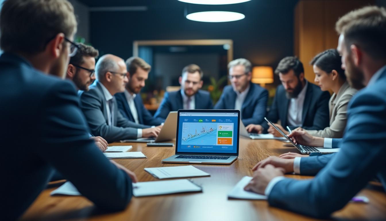 découvrez comment sélectionner la plateforme logistique de livraison idéale pour répondre à tous vos besoins. comparez les options, évaluez les services et optimisez vos opérations pour garantir une livraison efficace et fiable.