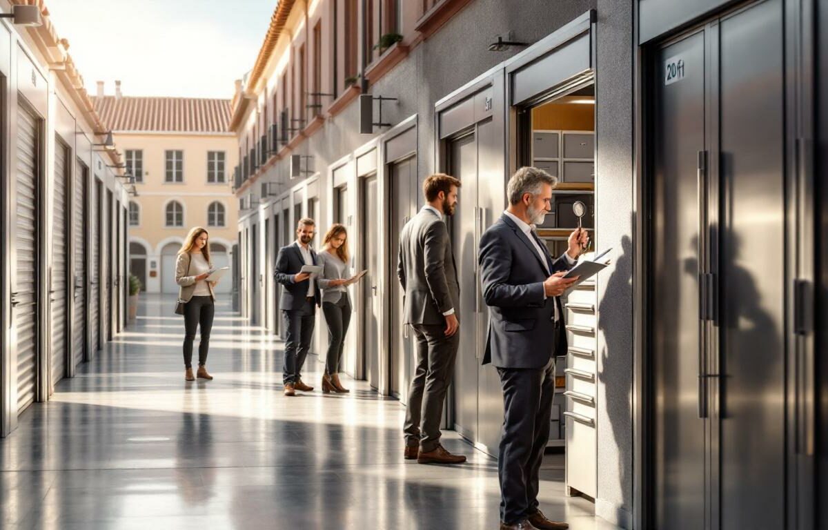 Comment choisir les meilleurs garde-meuble à Toulouse pour vos besoins