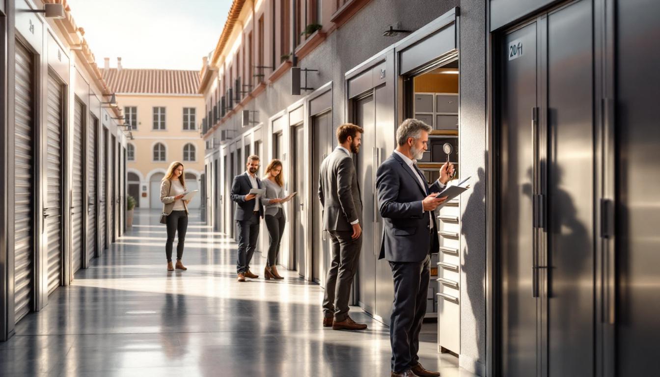 découvrez comment choisir les meilleurs garde-meubles à toulouse adaptés à vos besoins de stockage. conseils pratiques pour un espace sécurisé et accessible.