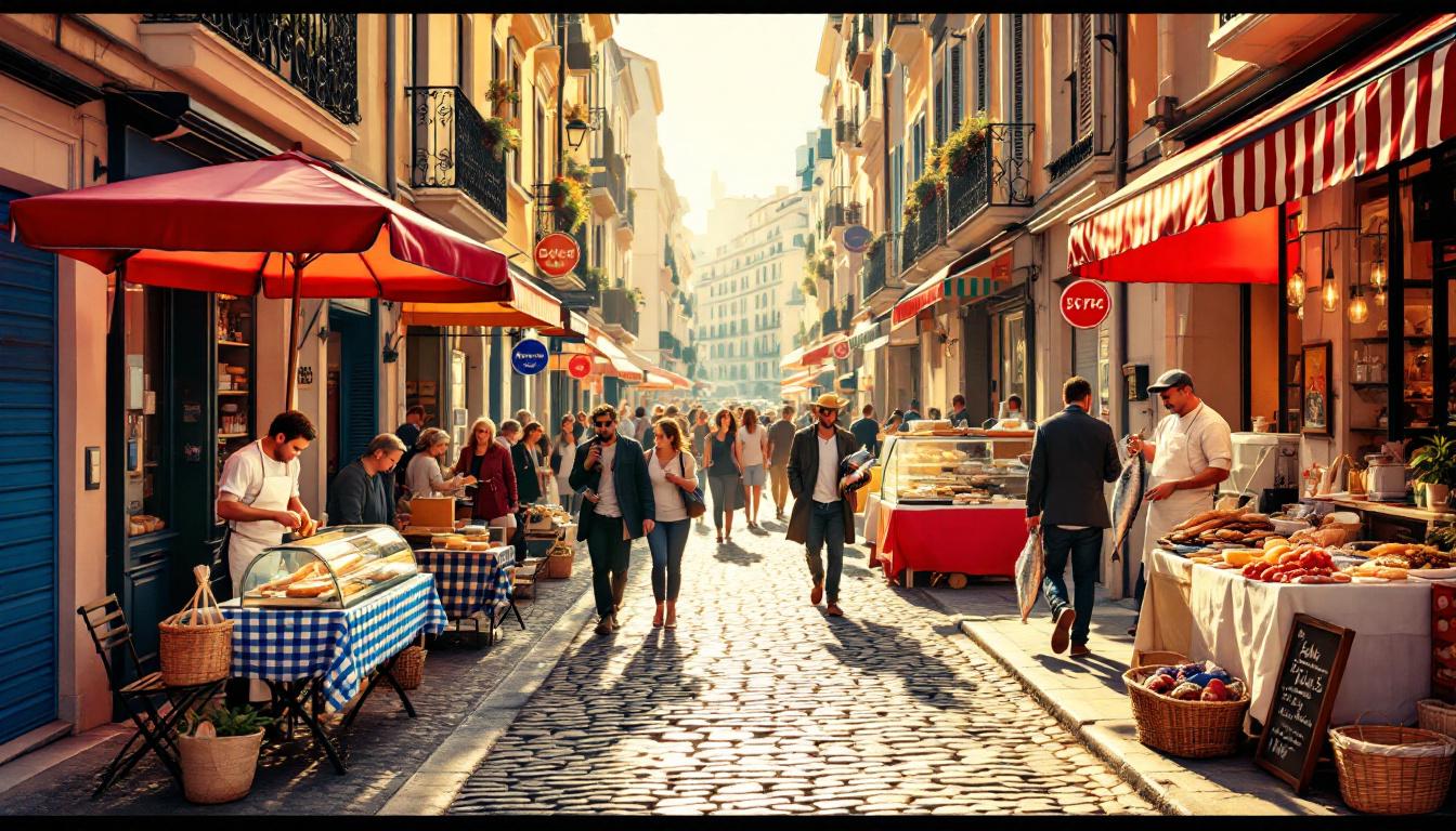 découvrez comment choisir parmi les meilleures agences d'intérim à marseille pour trouver l'opportunité qui fera vraiment la différence dans votre carrière.