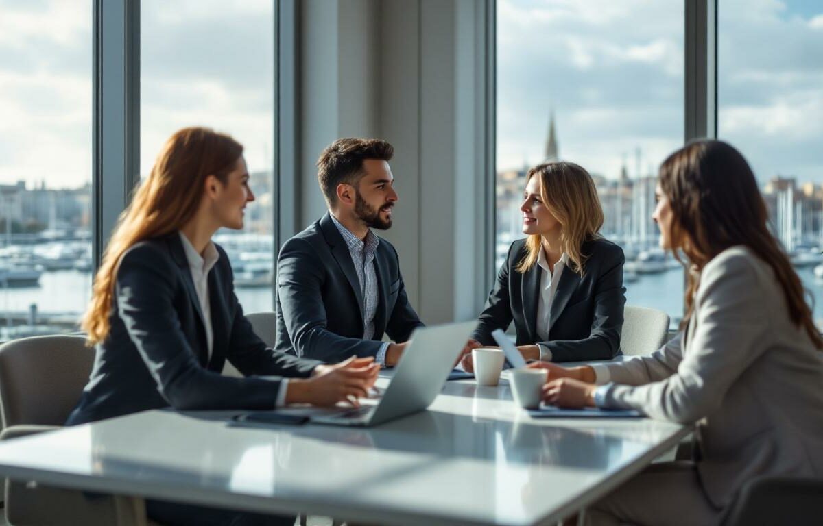 Comment choisir parmi les meilleures agences d’intérim à Marseille pour faire la différence