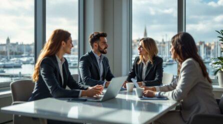 Comment choisir parmi les meilleures agences d’intérim à Marseille pour faire la différence