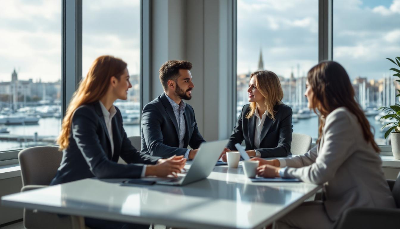 découvrez comment sélectionner les meilleures agences d'intérim à marseille pour maximiser vos opportunités et faire la différence dans votre carrière.