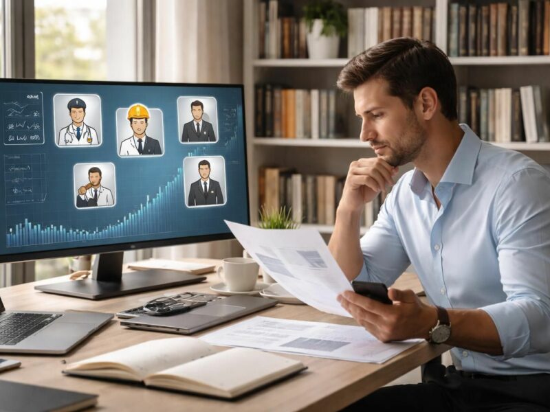 Comment choisir parmi les métiers les mieux rémunérés en France