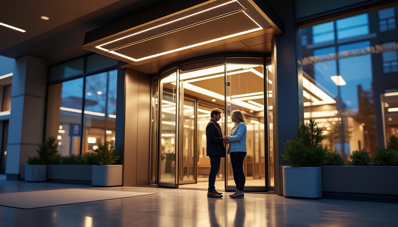 découvrez comment sélectionner le rideau d'air chaud idéal pour votre porte tournante afin d'améliorer l'efficacité énergétique de votre espace. suivez nos conseils pratiques pour choisir le modèle adapté selon vos besoins spécifiques.