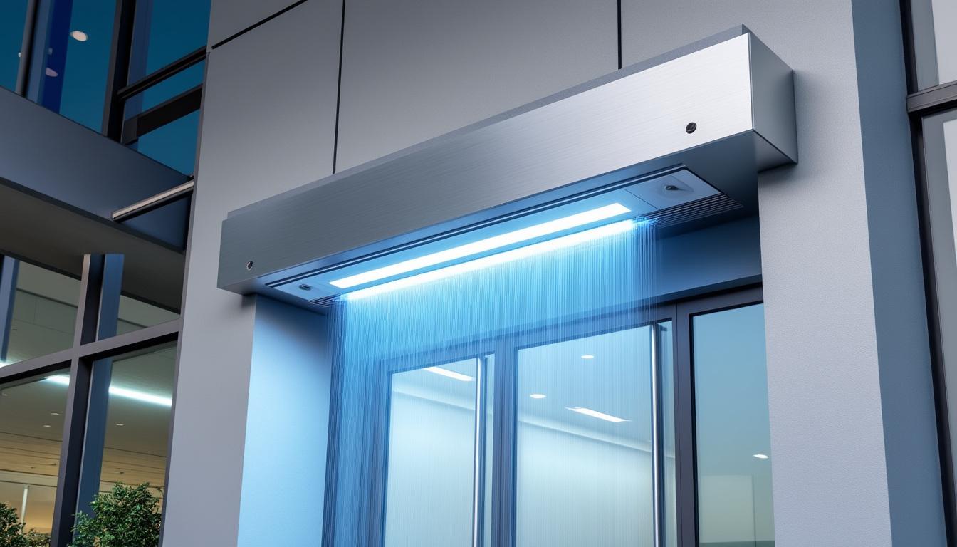 découvrez comment sélectionner le rideau d’air chaud idéal pour votre porte tournante. nos conseils pratiques vous aideront à évaluer l'efficacité, le design et les performances énergétiques pour garantir confort et économies d'énergie tout au long de l'année.