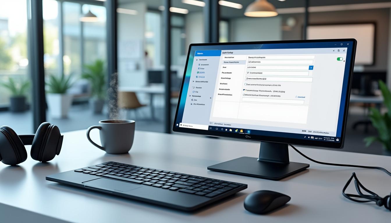 découvrez comment configurer facilement votre serveur smtp dédié ovh en suivant notre guide étape par étape. optimisez vos envois d'emails et améliorez la sécurité de vos communications numériques.