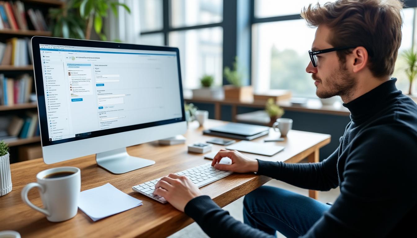 découvrez comment configurer facilement votre serveur smtp ovh dédié en quelques étapes simples. suivez notre guide pratique pour optimiser l'envoi de vos emails et garantir leur bonne délivrance.