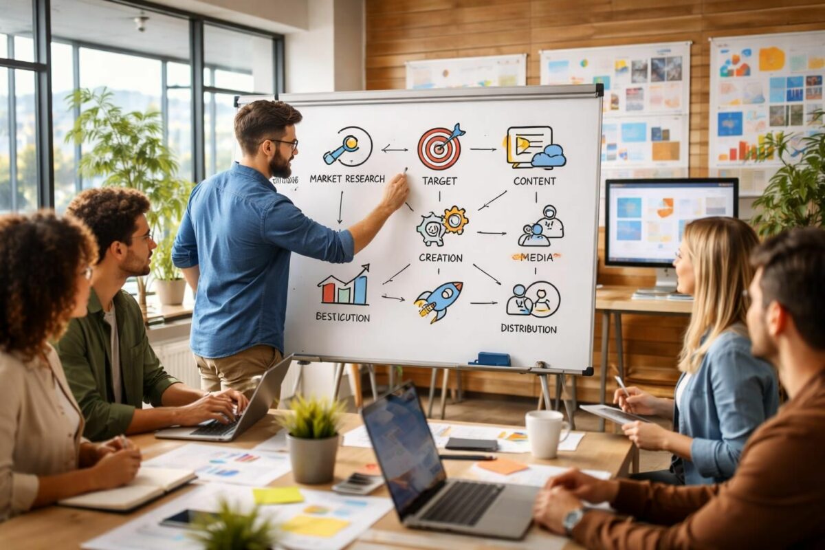 Comment faire de la pub : étapes clés pour réussir