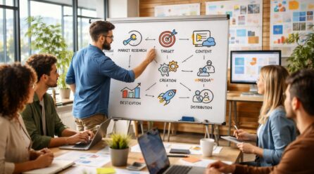 Comment faire de la pub : étapes clés pour réussir