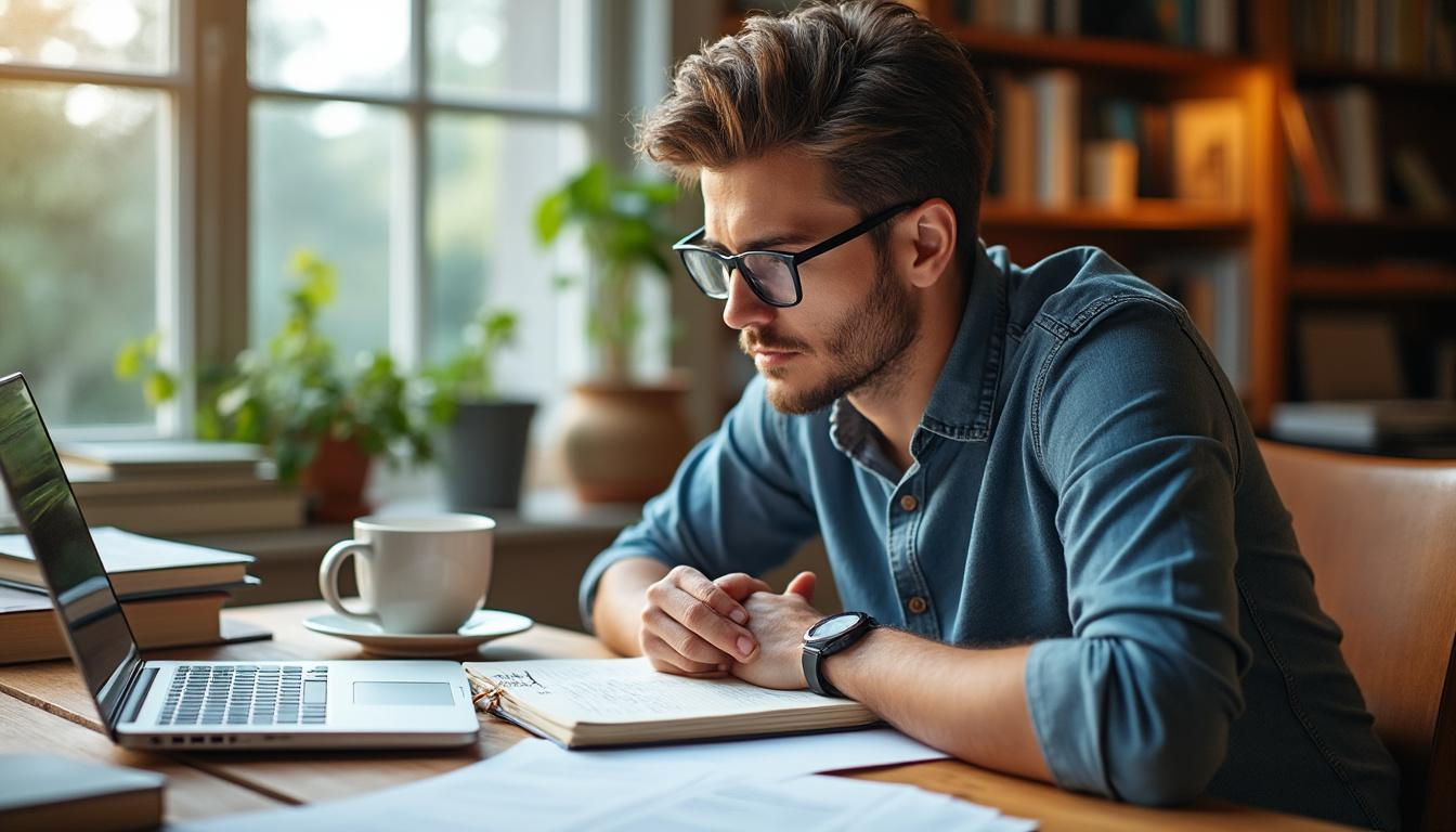 découvrez comment réaliser un bilan de compétences efficace grâce à nos conseils pratiques. apprenez les étapes clés pour optimiser vos résultats et mieux orienter votre carrière.