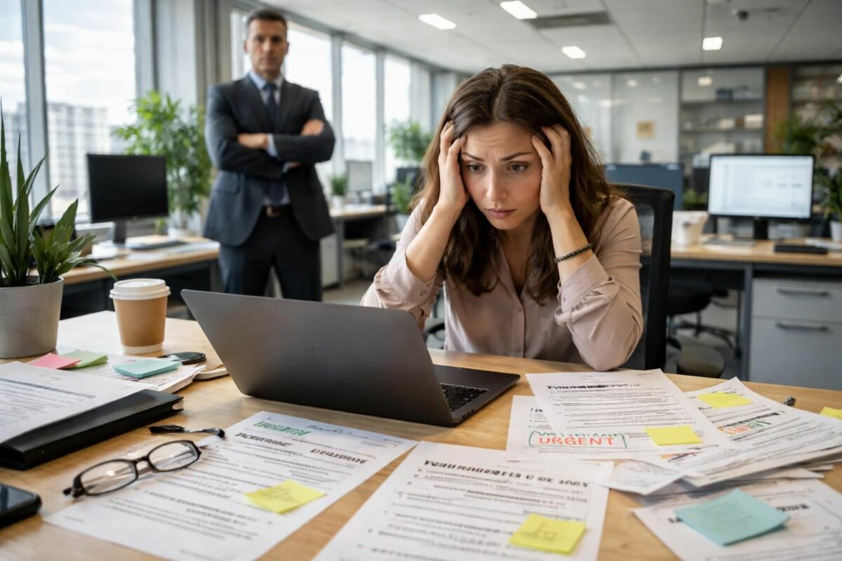 Comment identifier une fiche de poste abusive dans votre entreprise