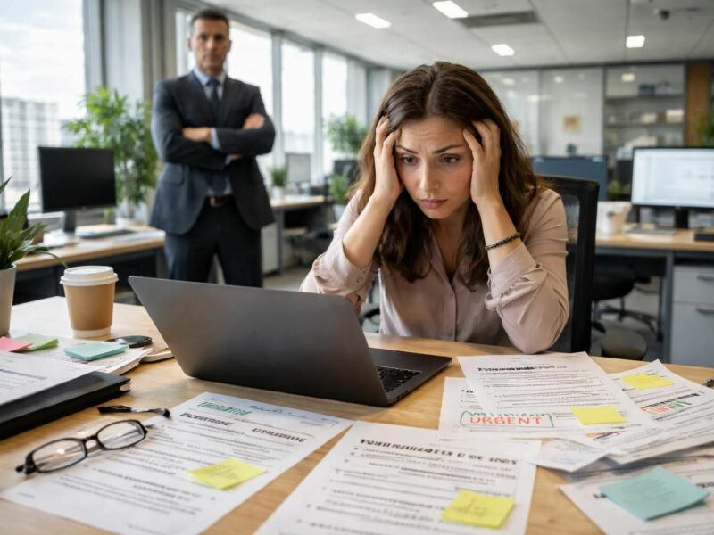 Comment identifier une fiche de poste abusive dans votre entreprise
