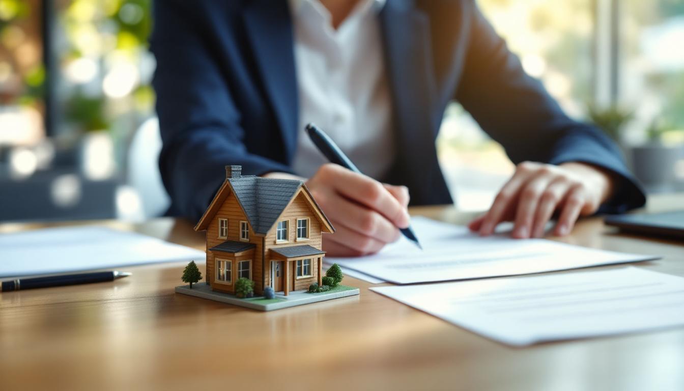 découvrez comment l'assurance de prêt immobilier sécurise vos projets d'achat en garantissant votre investissement et en protégeant votre famille contre les imprévus.