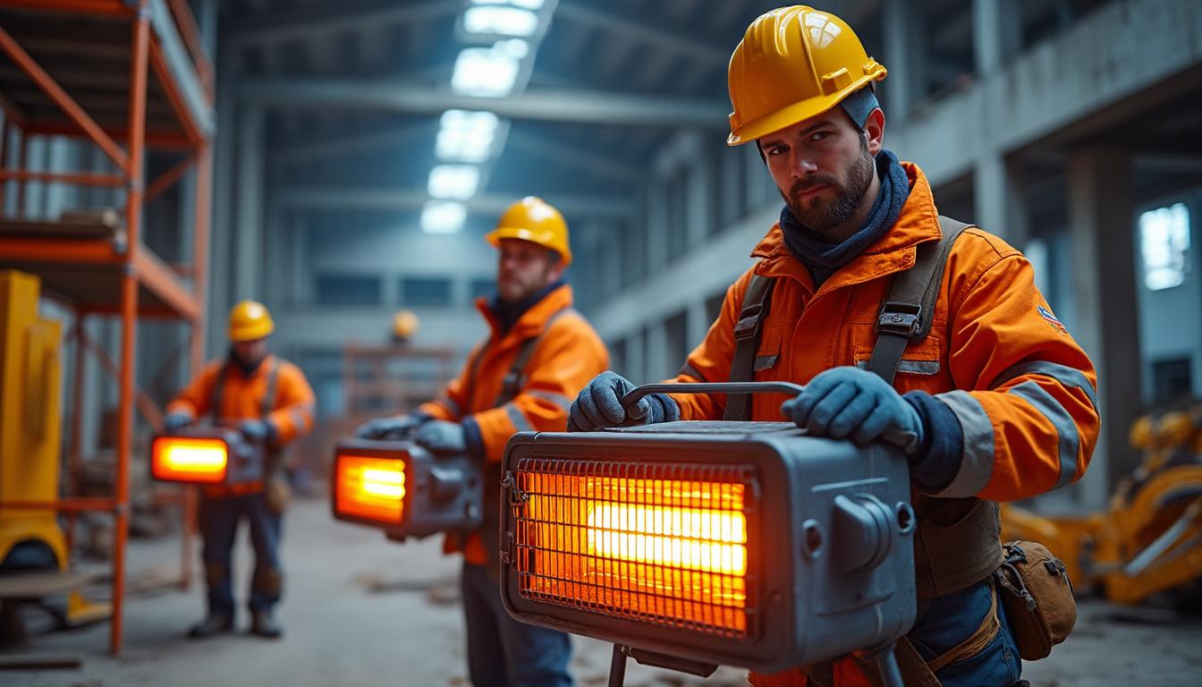 découvrez comment le chauffage mobile industriel peut transformer votre environnement de travail en optimisant la productivité. apprenez les avantages d'une température contrôlée pour le confort des employés et l'efficacité des opérations. améliorez vos performances industrielles dès aujourd'hui !