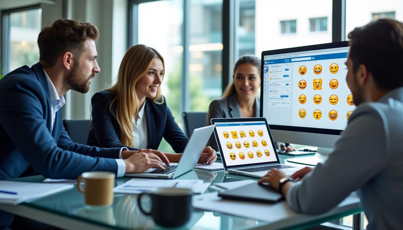 découvrez comment utiliser les émoticônes sur linkedin pour dynamiser vos publications, attirer l'attention et renforcer l'impact de votre communication professionnelle.