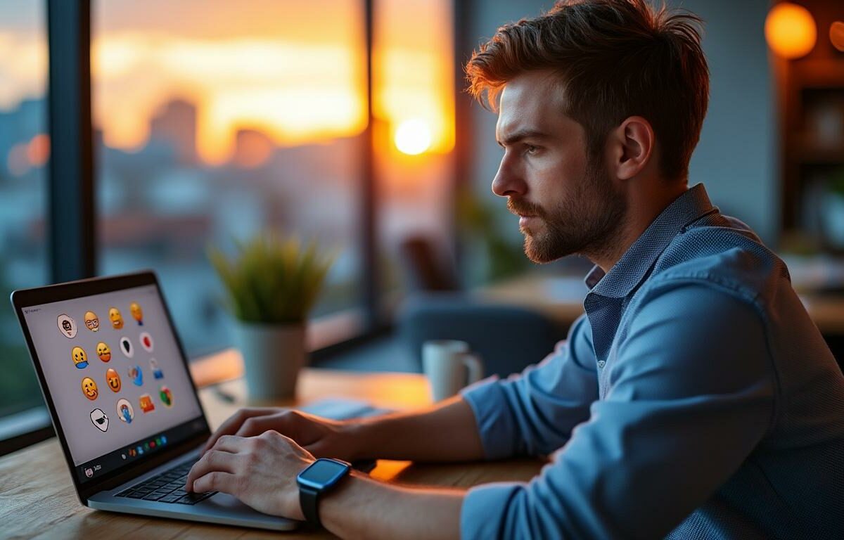 Comment les émoticônes pour LinkedIn peuvent améliorer votre communication