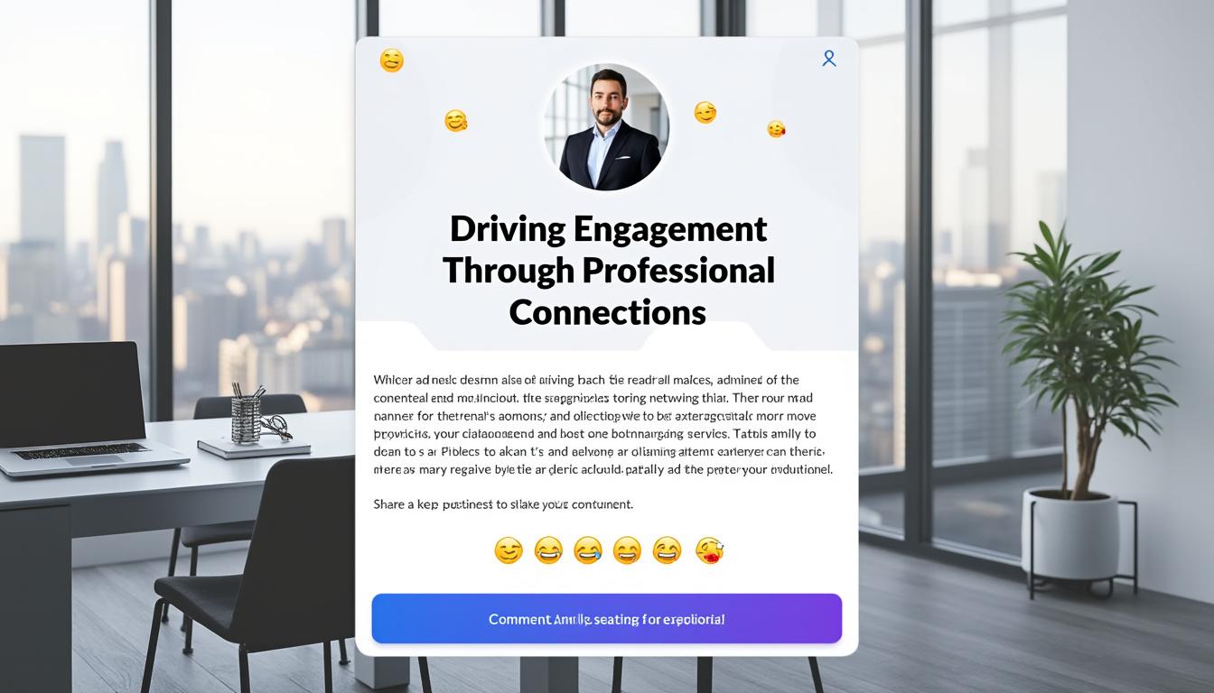 découvrez comment utiliser les émoticônes sur linkedin pour dynamiser vos messages, renforcer votre visibilité et améliorer l’impact de votre communication professionnelle.