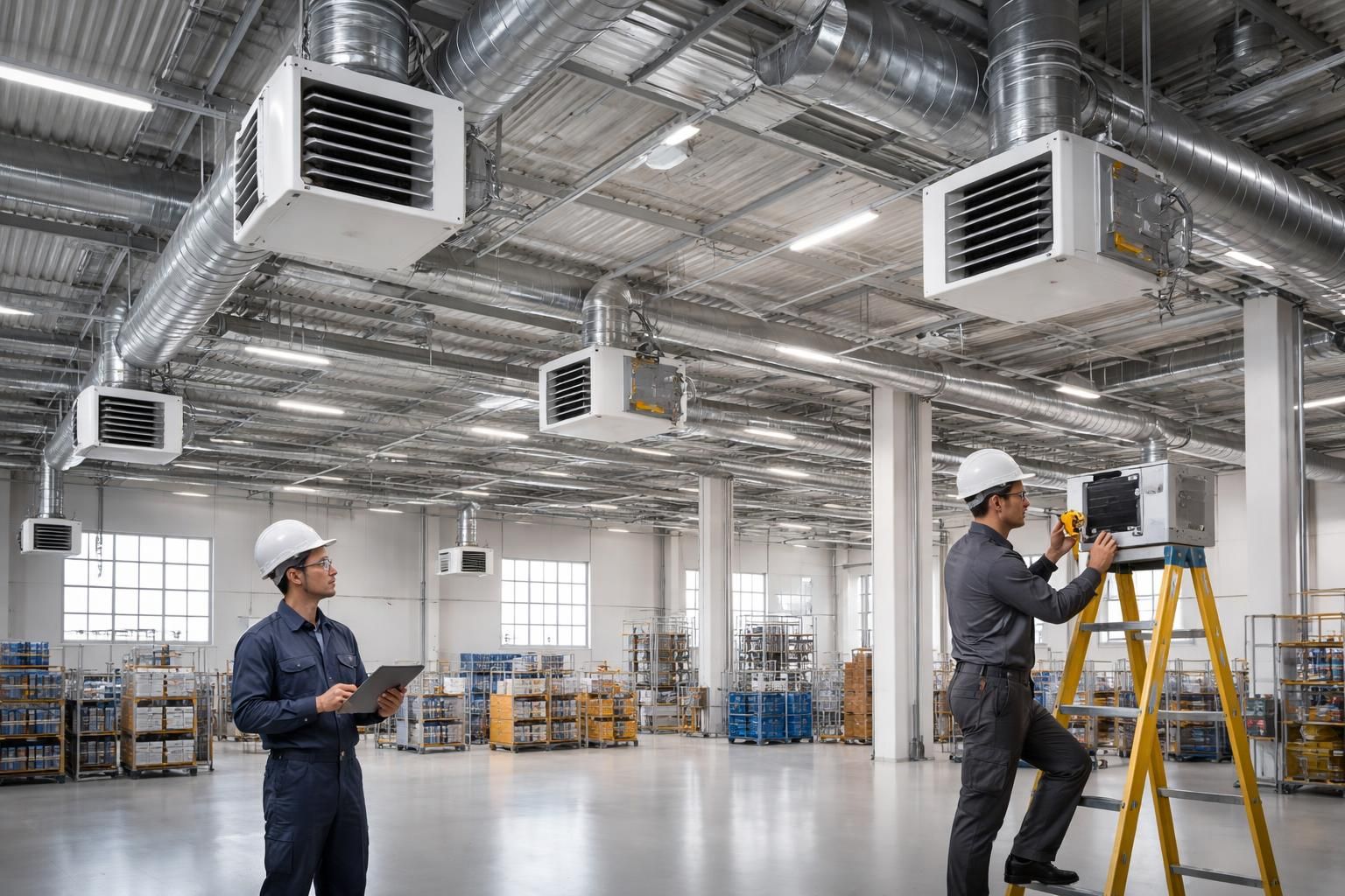 découvrez comment optimiser l'utilisation des aérothermes gaz industrie eh 35 pour améliorer l'efficacité et la performance de vos installations industrielles.