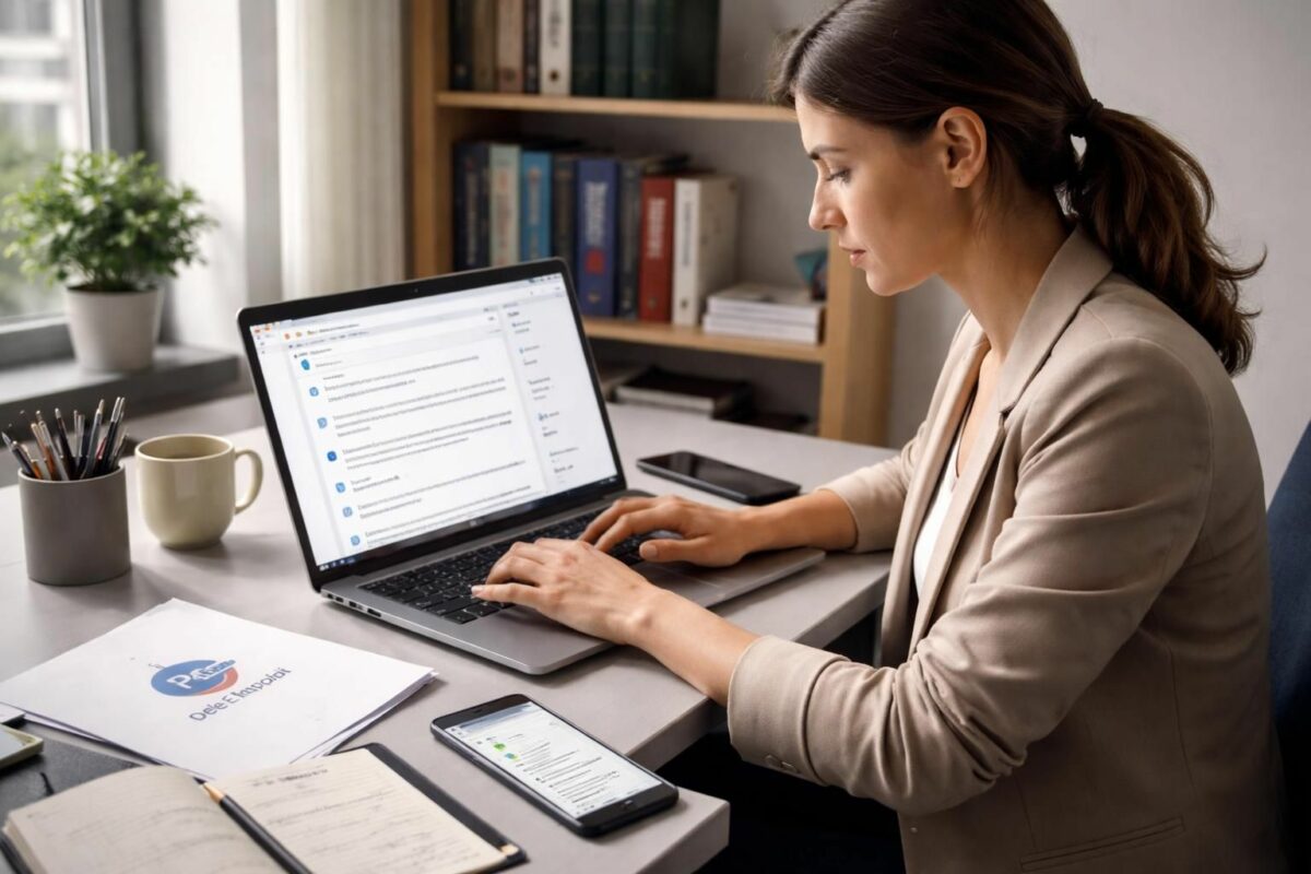 Comment participer au forum sur la fausse déclaration à Pôle emploi efficacement ?