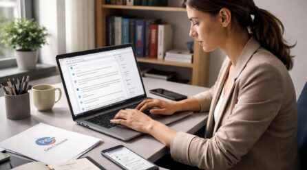 Comment participer au forum sur la fausse déclaration à Pôle emploi efficacement ?