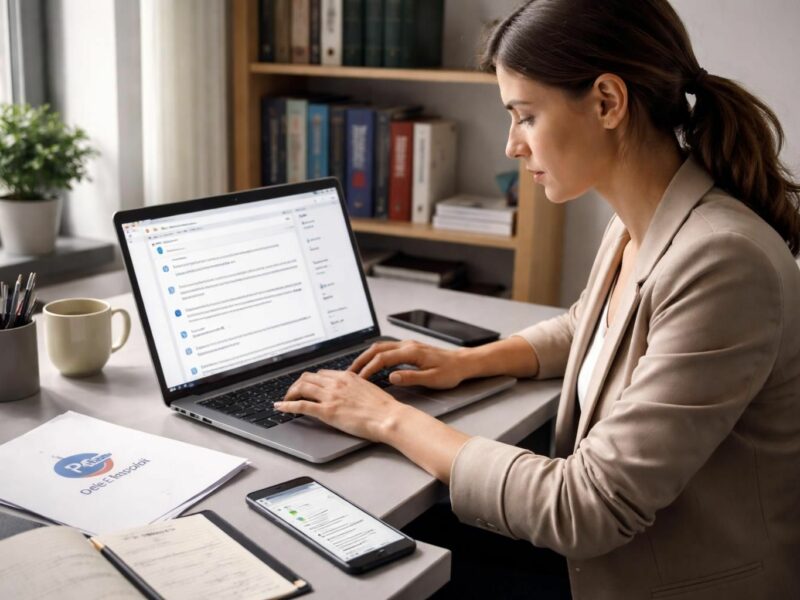 Comment participer au forum sur la fausse déclaration à Pôle emploi efficacement ?