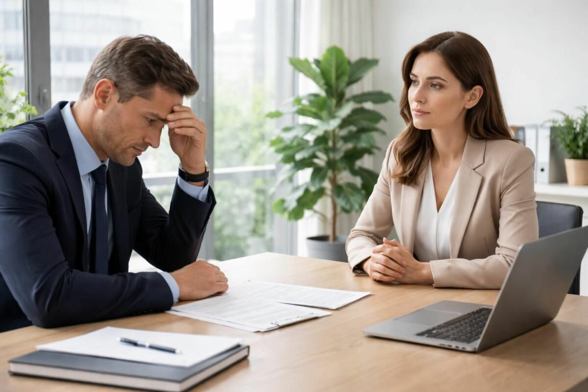 Comment réagir au refus d’une rupture conventionnelle ?