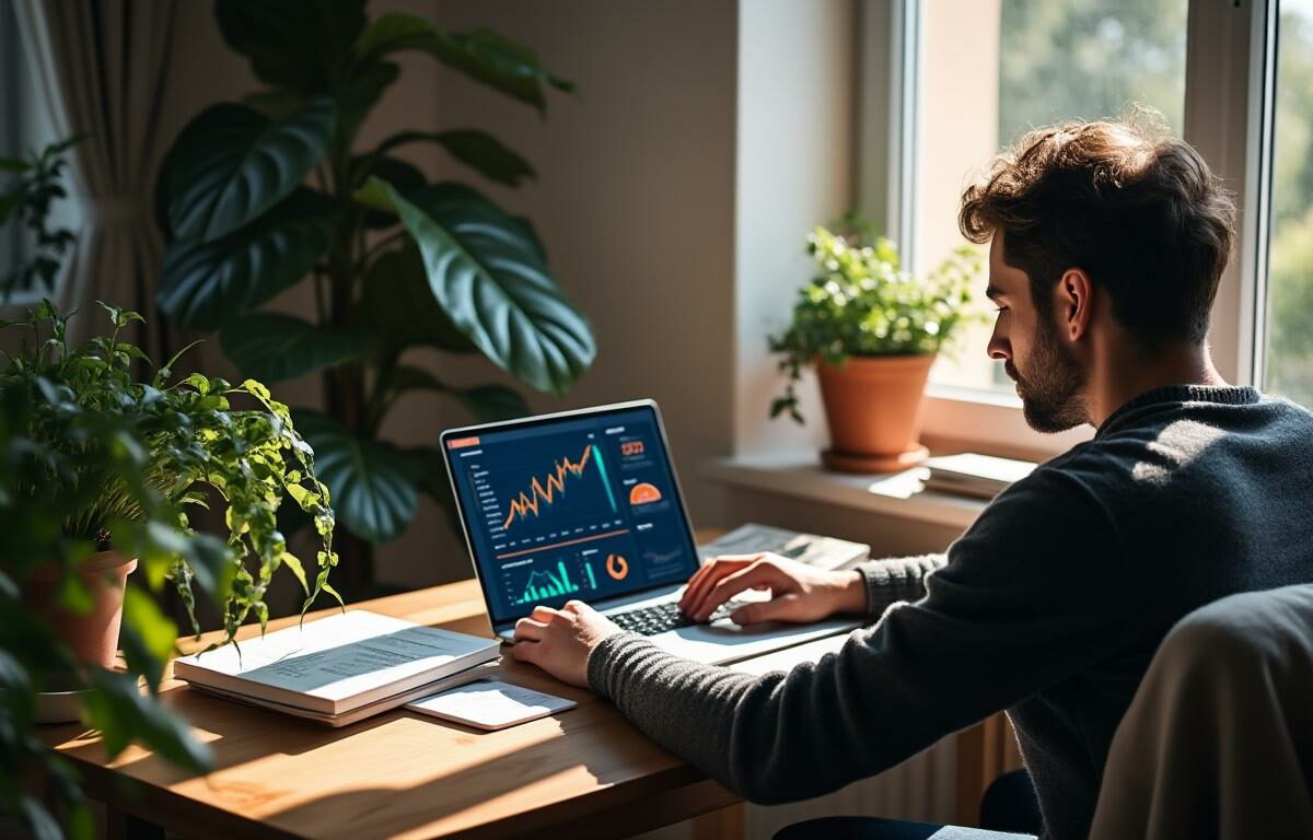 Comment réussir sa formation data analyst à Aix-en-Provence à distance ?