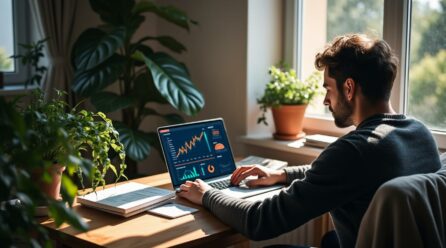 Comment réussir sa formation data analyst à Aix-en-Provence à distance ?