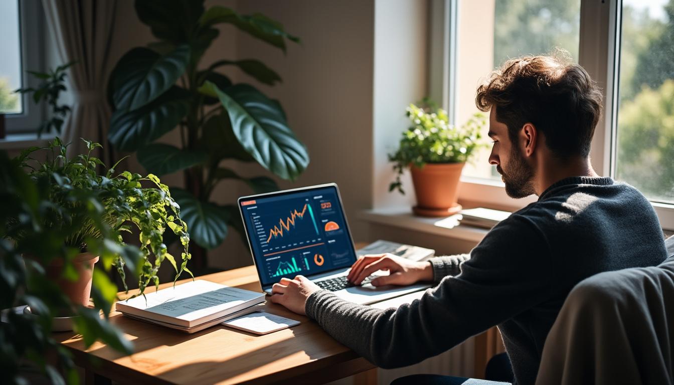 découvrez les clés pour réussir votre formation de data analyst à aix-en-provence en mode à distance. apprenez les meilleures pratiques, les outils indispensables et bénéficiez de conseils d'experts pour exceller dans ce domaine en pleine expansion.