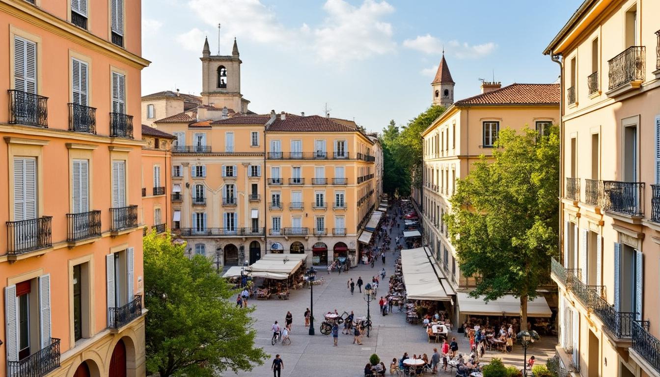 découvrez nos conseils pour réussir votre formation de data analyst à distance depuis aix-en-provence. apprenez les meilleures pratiques, ressources et astuces pour maîtriser les compétences clés du métier, tout en bénéficiant de la flexibilité de l'apprentissage en ligne.