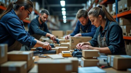 Comment se préparer pour l’Amazon : recrutement de préparateurs de commande ?
