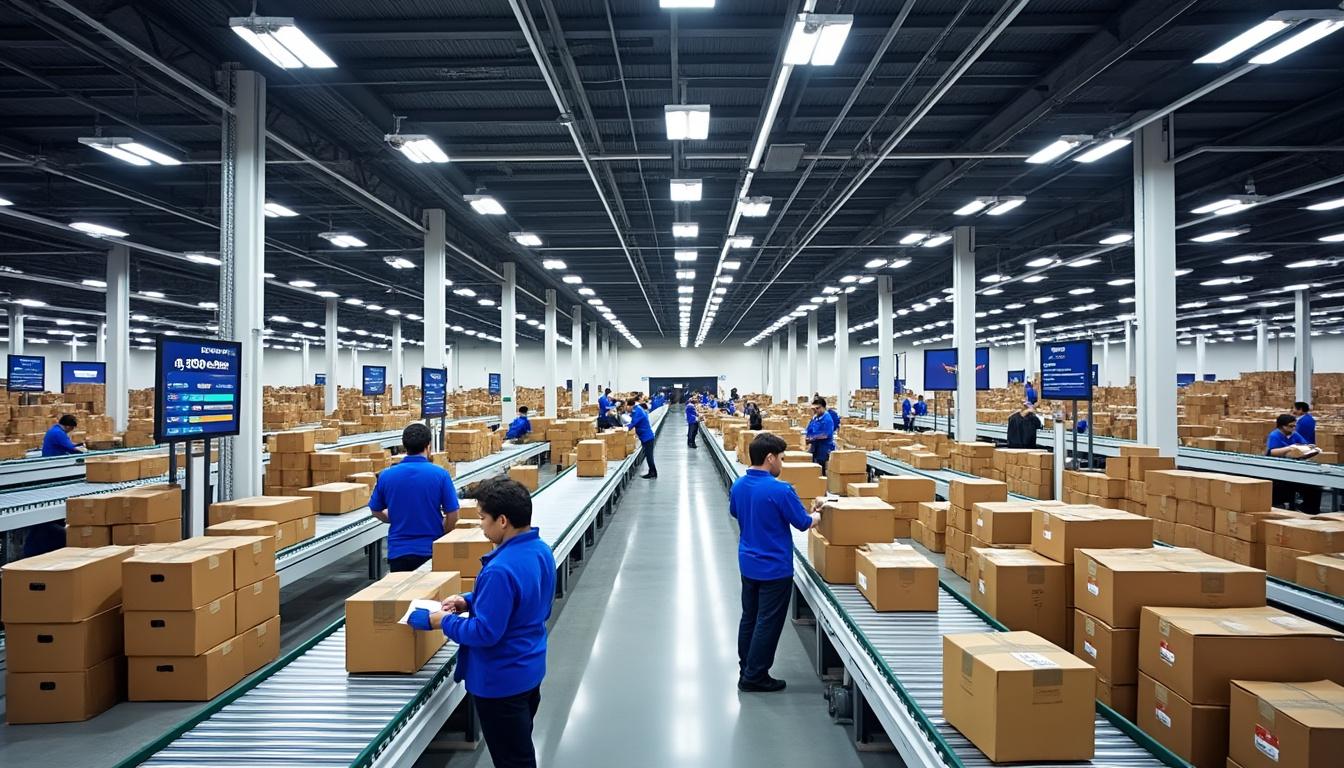 découvrez les étapes clés pour réussir votre préparation au processus de recrutement chez amazon en tant que préparateur de commande. conseils pratiques, astuces et informations essentielles pour mettre toutes les chances de votre côté lors de cette aventure professionnelle.