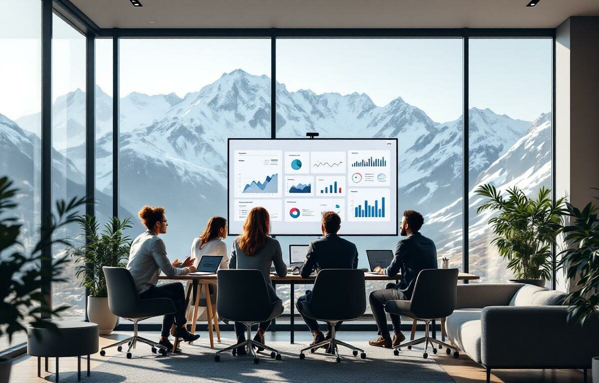 Comment sélectionner dans la Liste des meilleures agences web à Grenoble ?