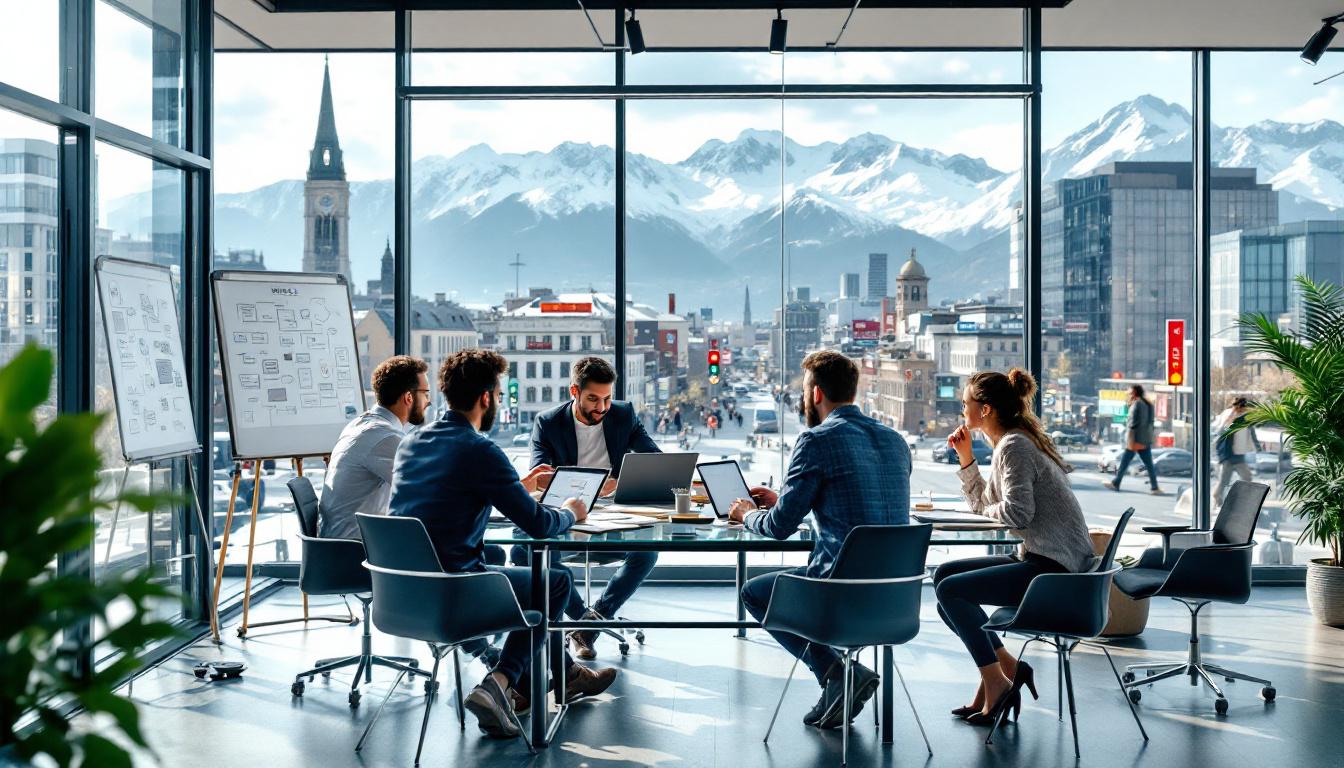 découvrez comment choisir la meilleure agence web à grenoble grâce à notre guide complet des critères essentiels pour sélectionner une agence adaptée à vos besoins.