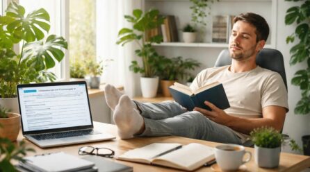 Comment un congé sabbatique et chômage peuvent coexister en harmonie