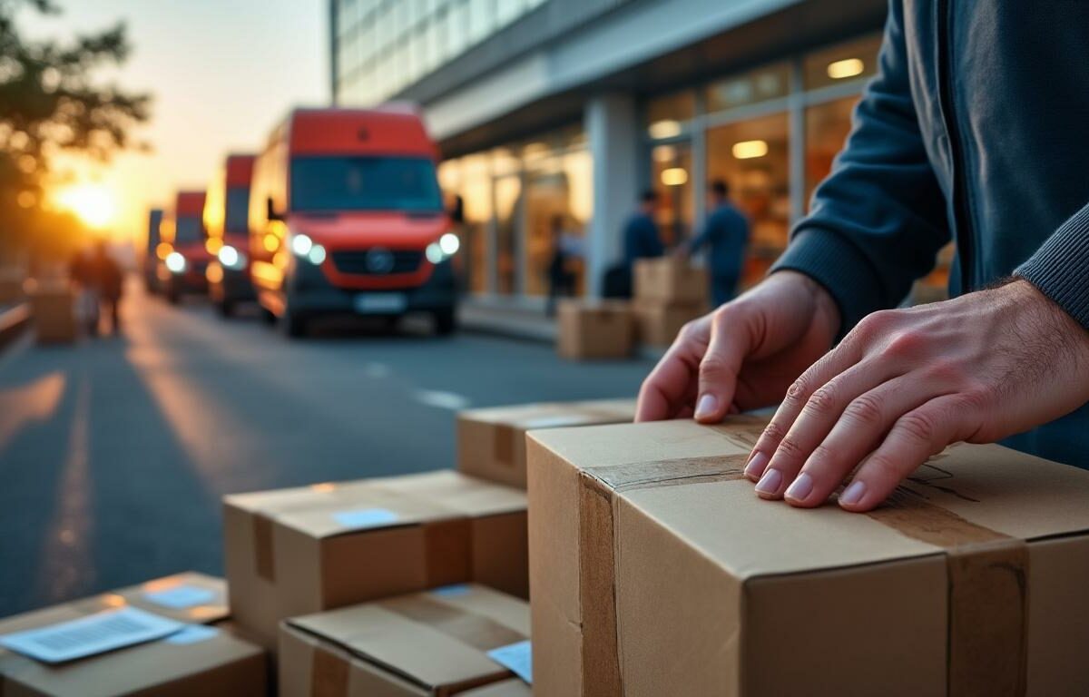 Comment une entreprise de livraison du dernier kilomètre transforme le commerce en ligne